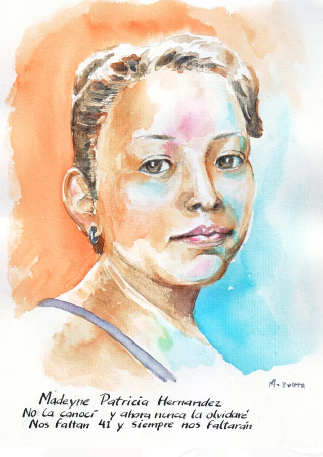  Ilustración: Daniel Morales-Guatemala 